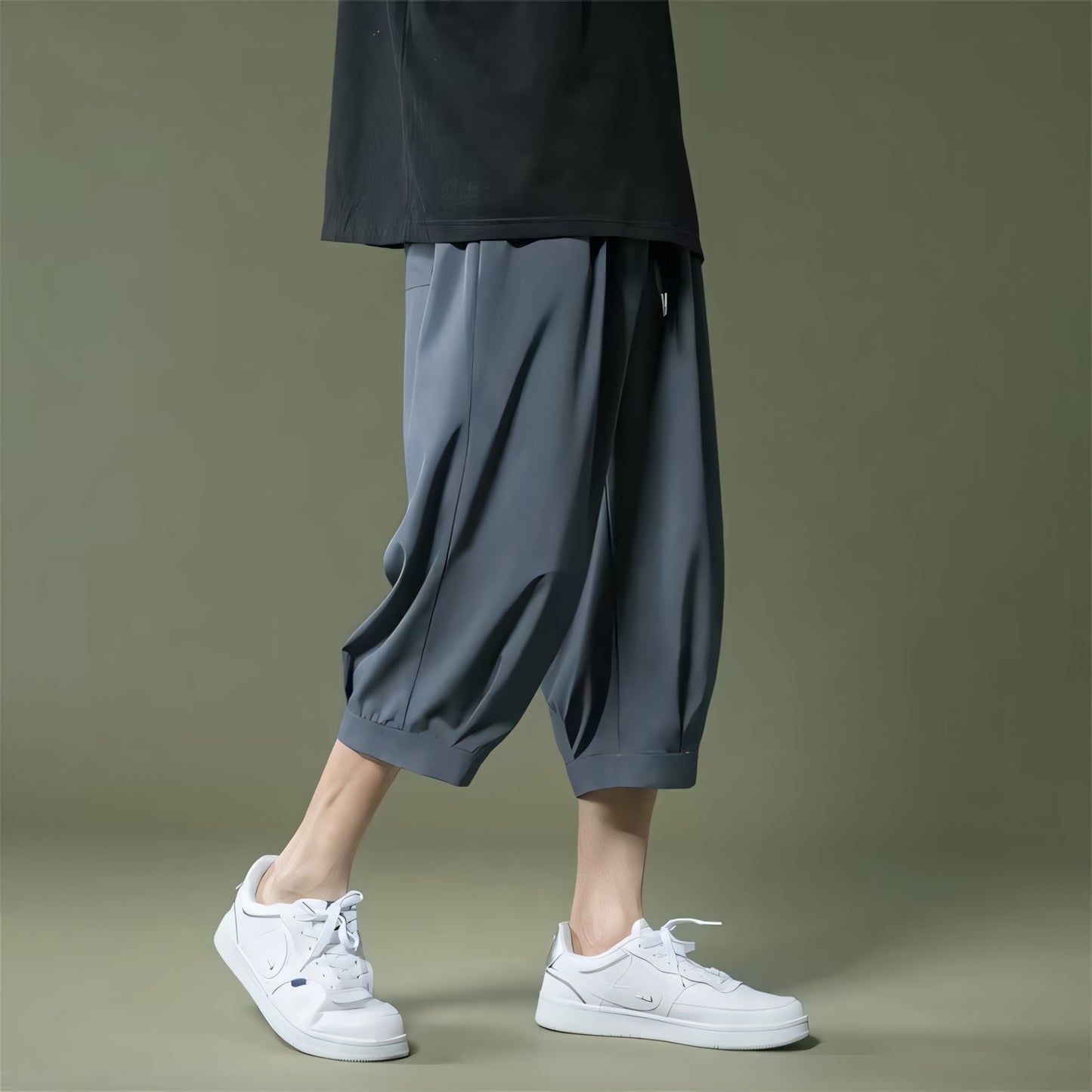 Mitchell™ Kyoto Drift Cropped Pants