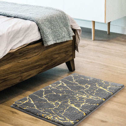 Élan Luxe Marble Bath Mat
