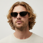 Velouré Oval Shades Re-Coded