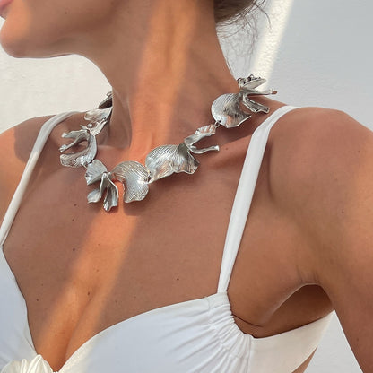 Velouré Gilded Bloom Set