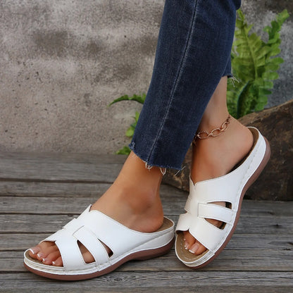 Velvéra Moroccan Slides
