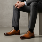 Grant Ellison Cowhide Bespoke Formal Shoes