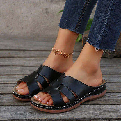 Velvéra Moroccan Slides