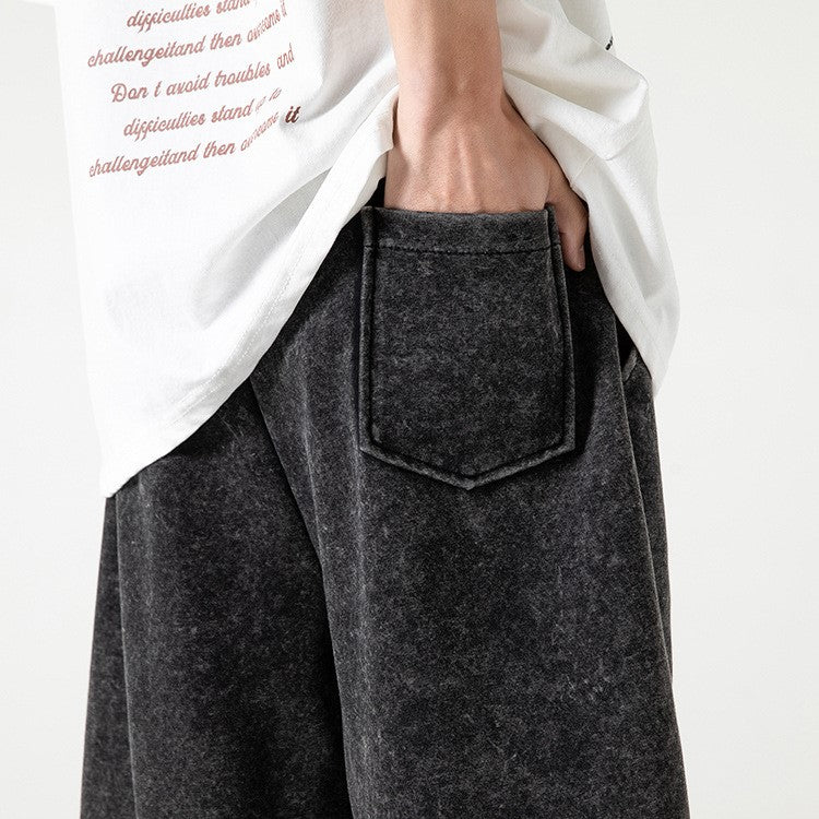Mitchell™ Kyoto Washed Shorts