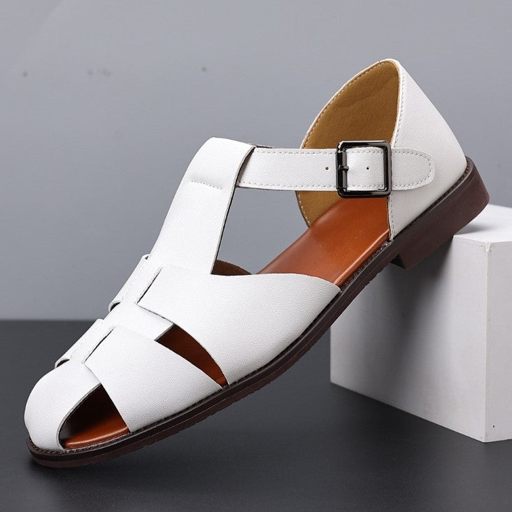 Landstrider Roman Sandals