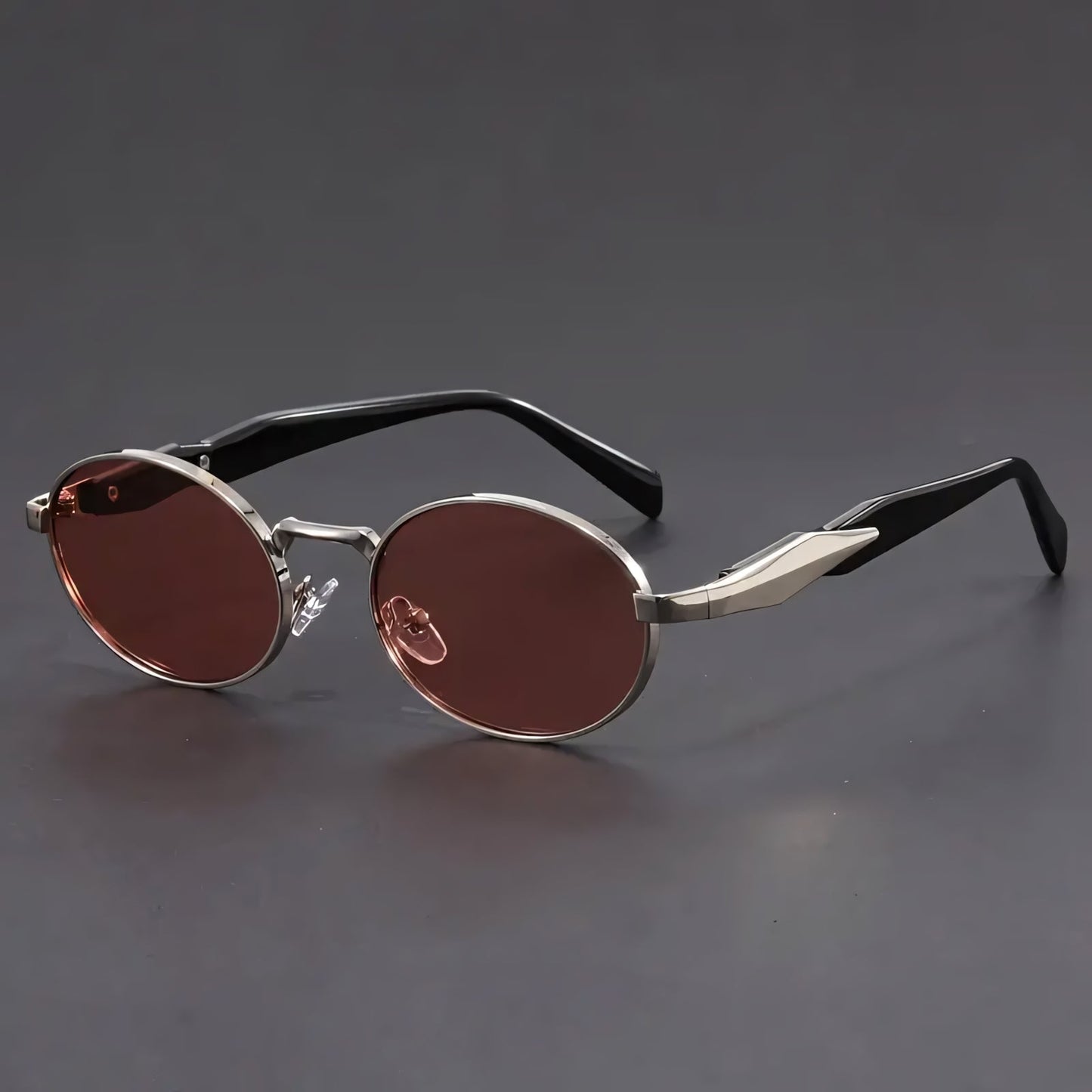 Velouré Retrograde Sunglasses