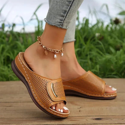 Velvéra Isla Boho Sandals
