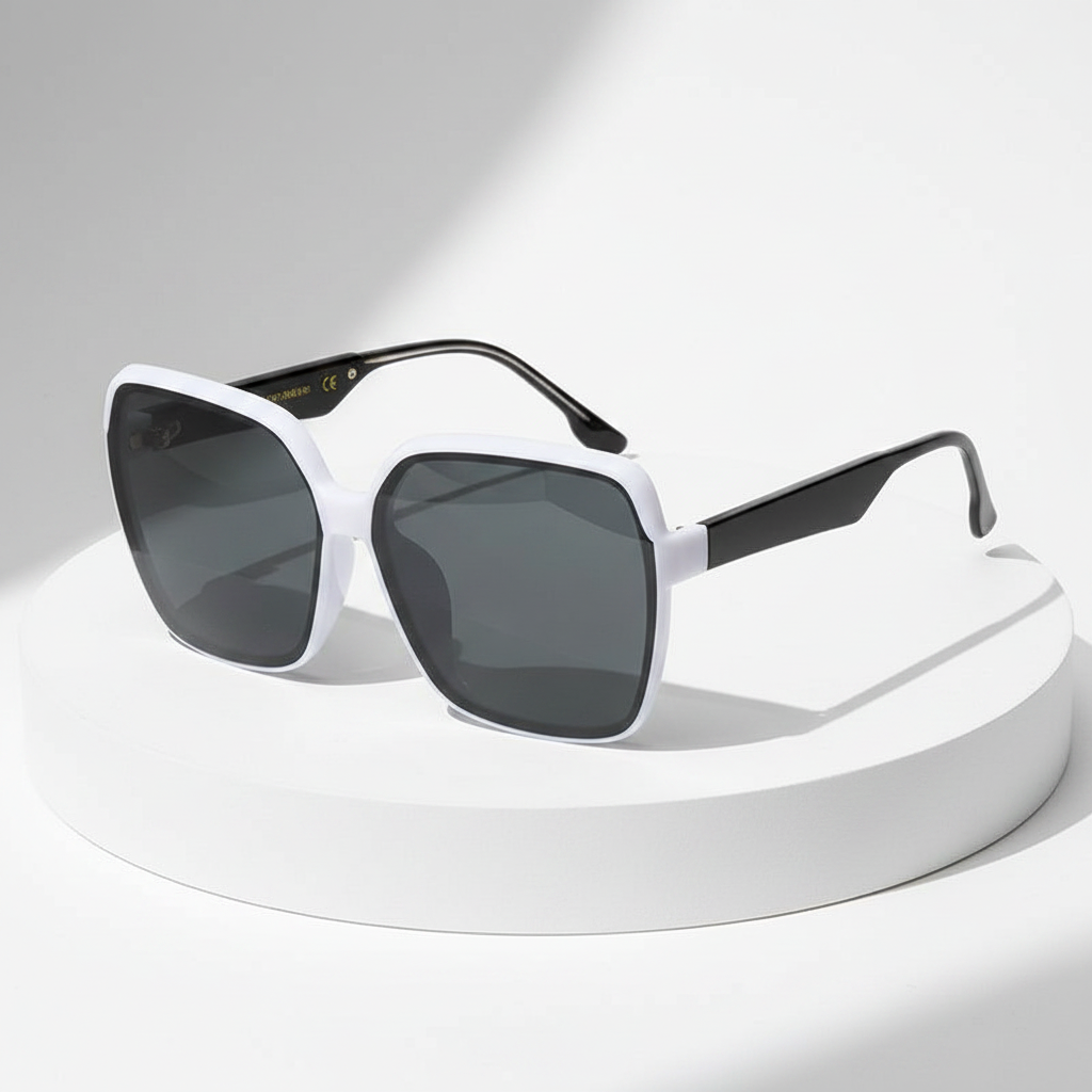 Velouré Luxe Oversized Shades
