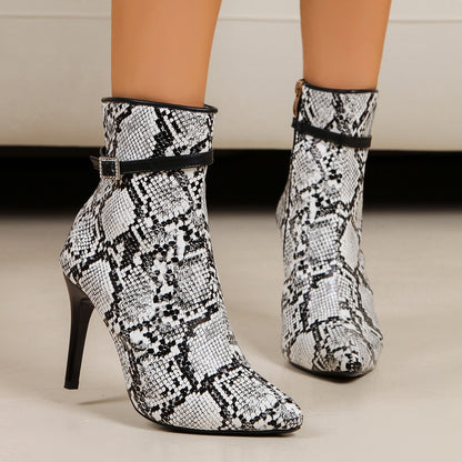 Velvéra Jungle Heel