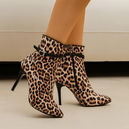 Velvéra Jungle Heel