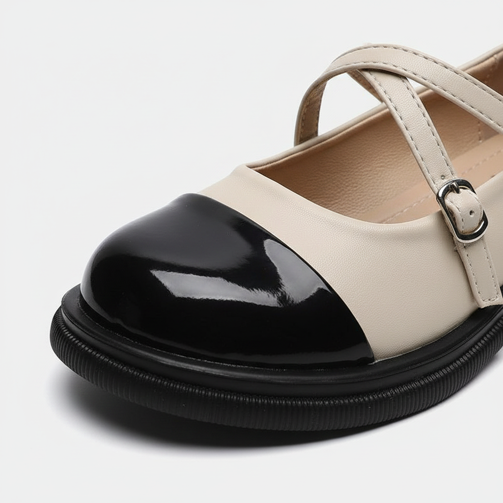 Élise Parisian Mary Jane Pumps