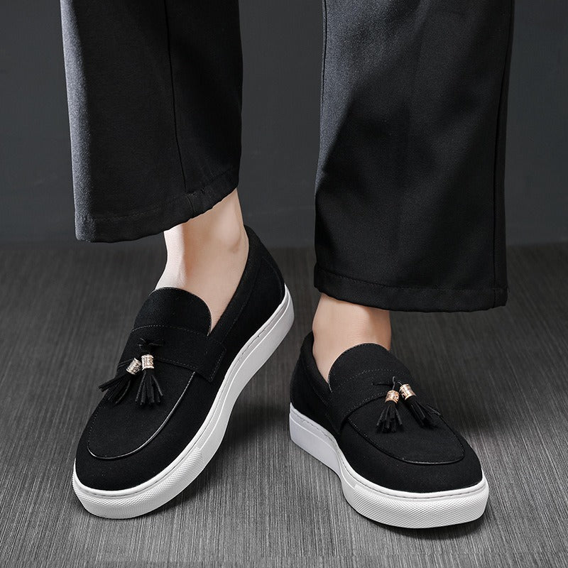 Victor Grey Ashmere Loafers