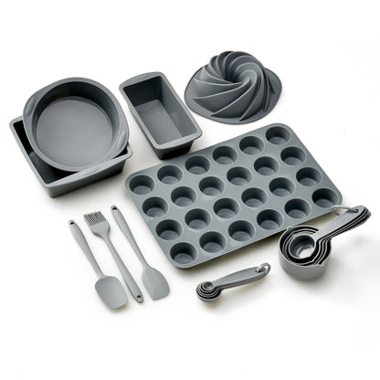 Kilnwoods™ 18-Piece Home Baker's Essentials
