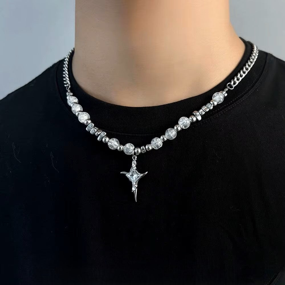 Velouré Chrome Star Link