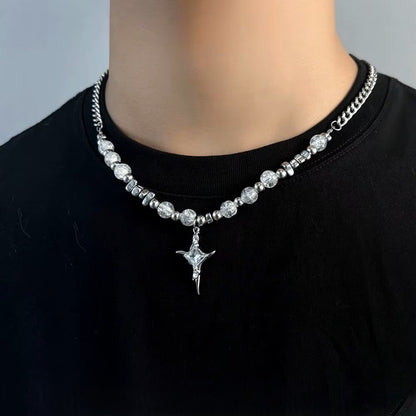 Velouré Chrome Star Link