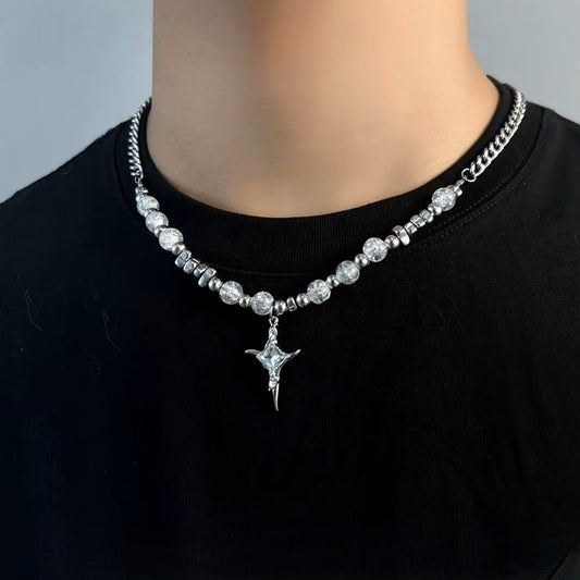 Velouré Chrome Star Link