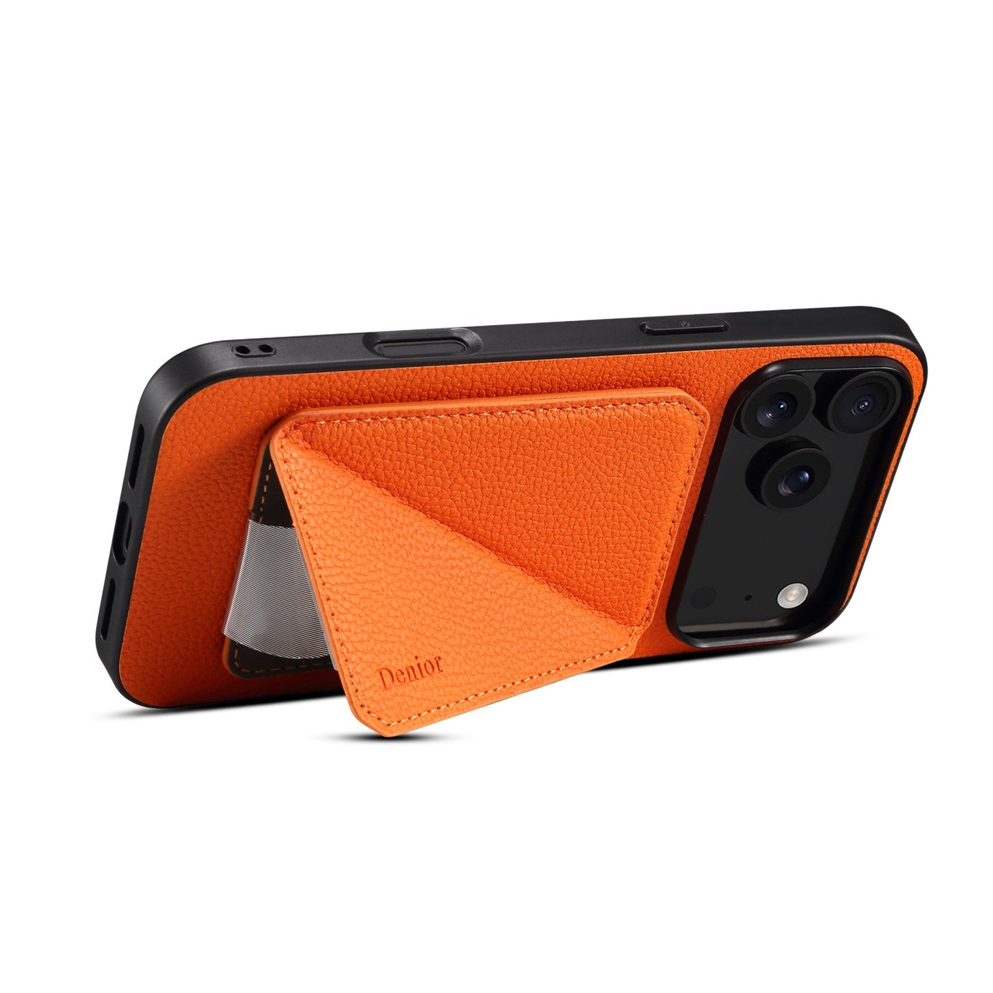 Denoir Soft-Grain Leather Case