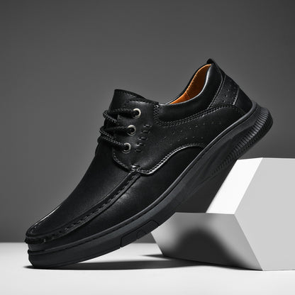 Tom Sterling Leather Oxford
