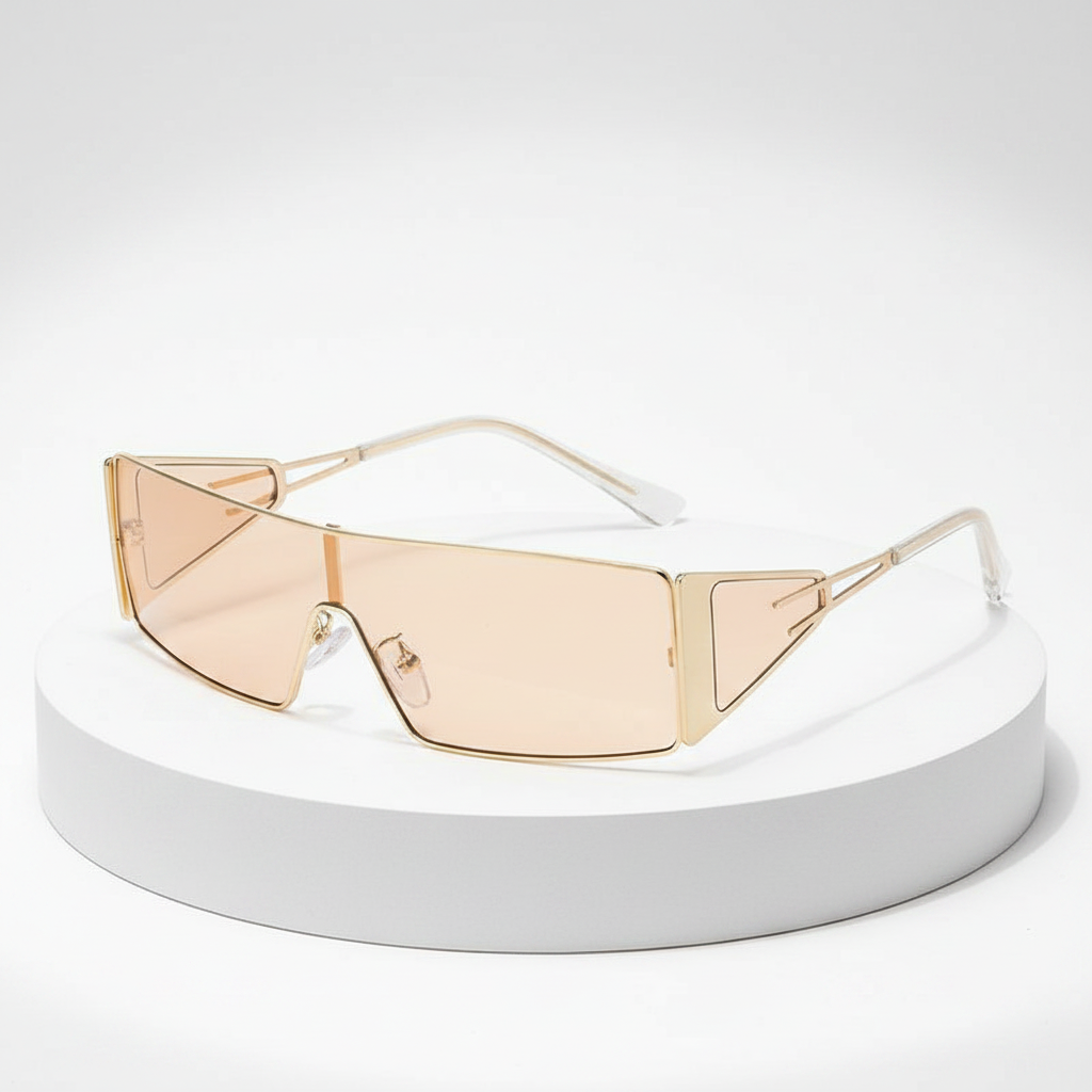 Velouré 360 Flat Metal Shades