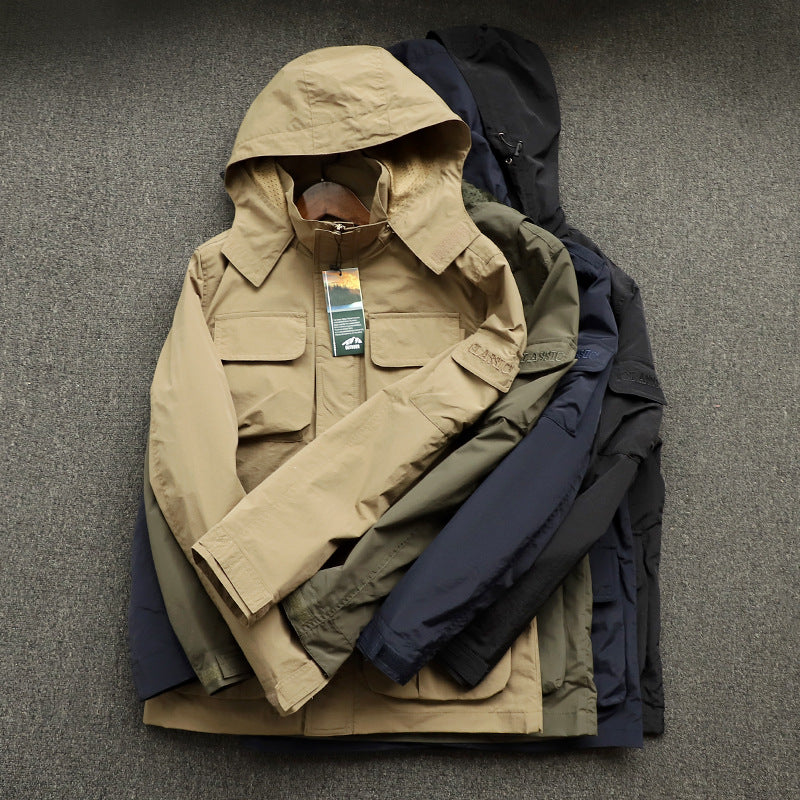 Nordmark All-Weather Jacket