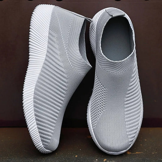 StrideJoy Slip-On Sneakers