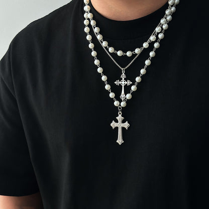 Velouré Pearl Layer Set