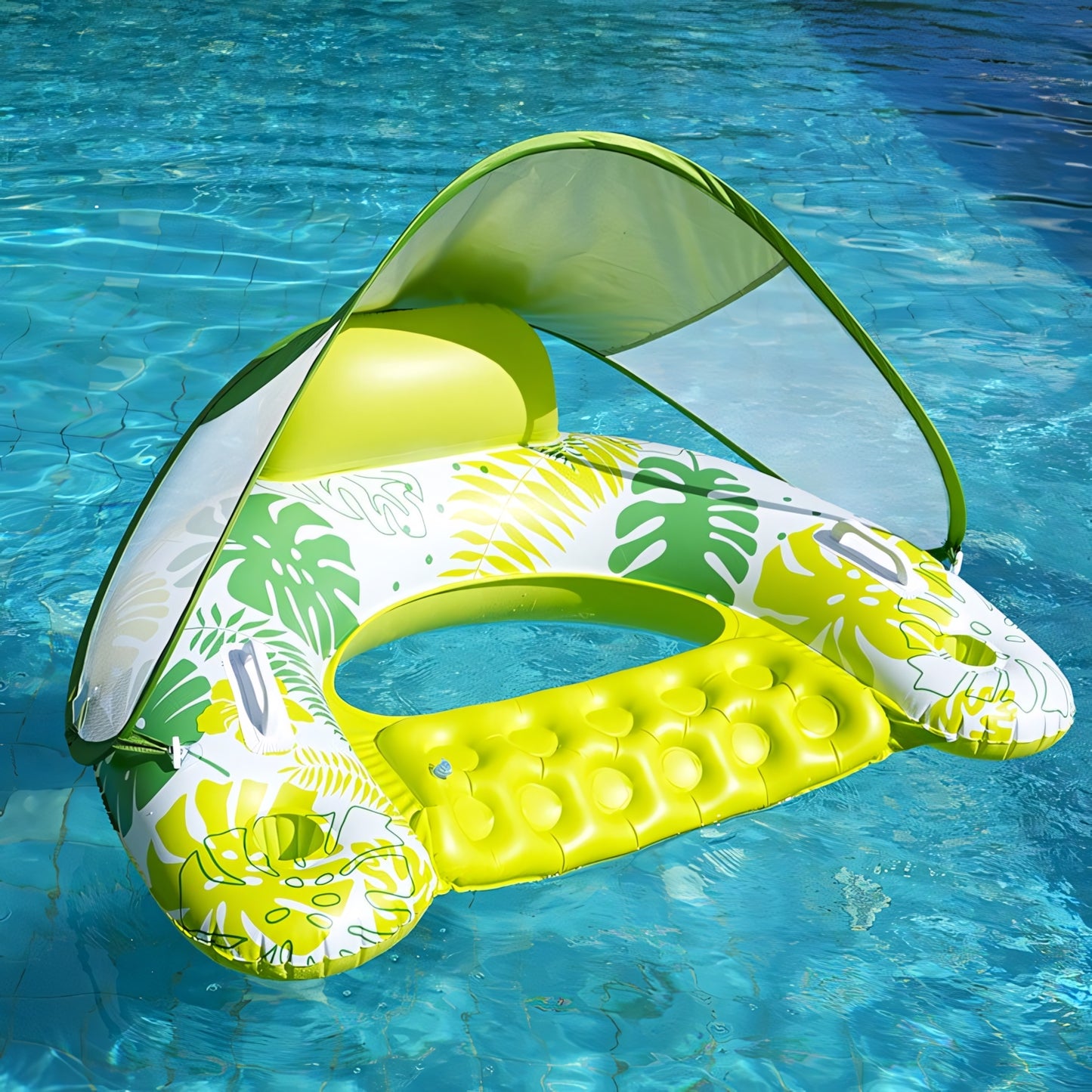 Floaties Shade Lounger