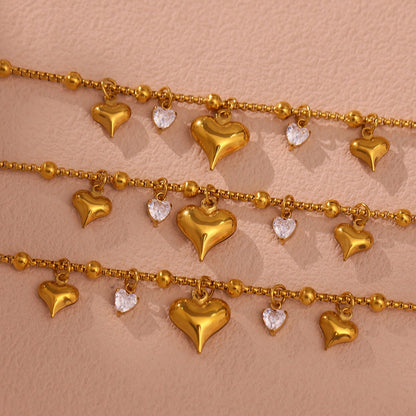 Velouré Charm Bracelet