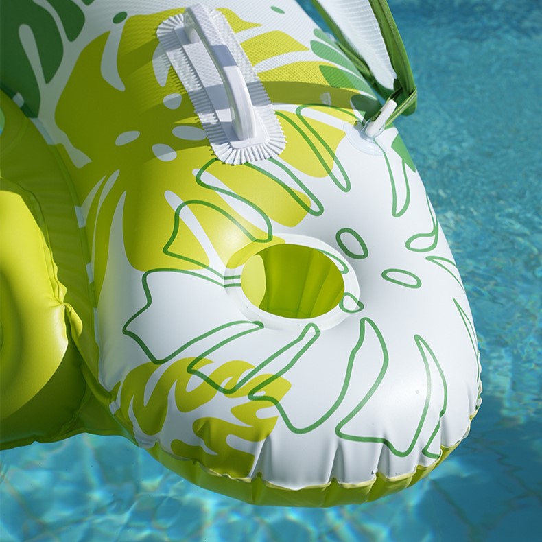 Floaties Shade Lounger