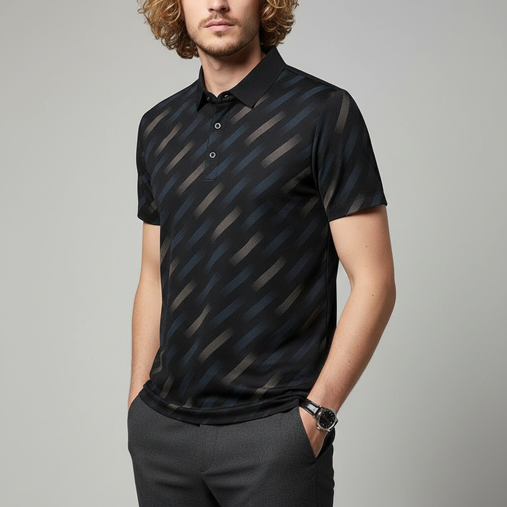 Donovan Icy Business Polo