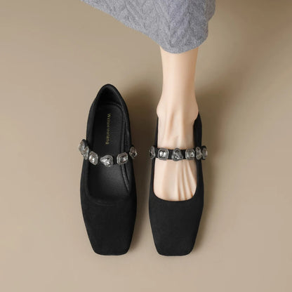 Ava Greene Modern Muse Slip-Ons