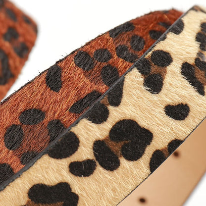 Roxie Vintage Cheetah Belt