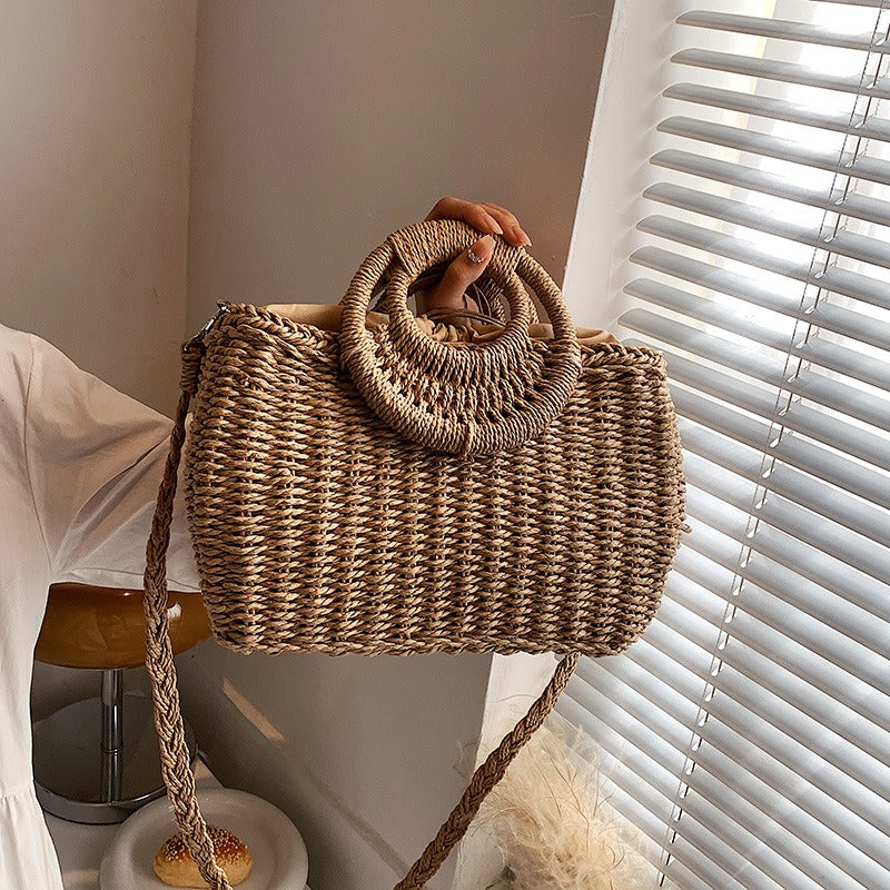 "Le Voyageur" Boho Bag