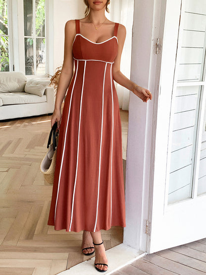 Velvéra Luxe Lined Dress