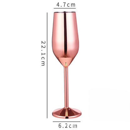 Château Oaks Chill Glass