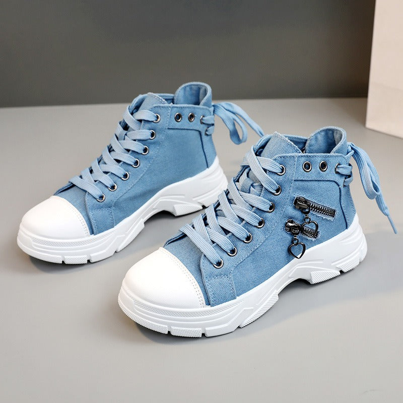 Afloura™ Heartbeat High-Tops