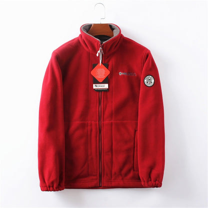 Meikeluyisi Norway Expedition Jacket