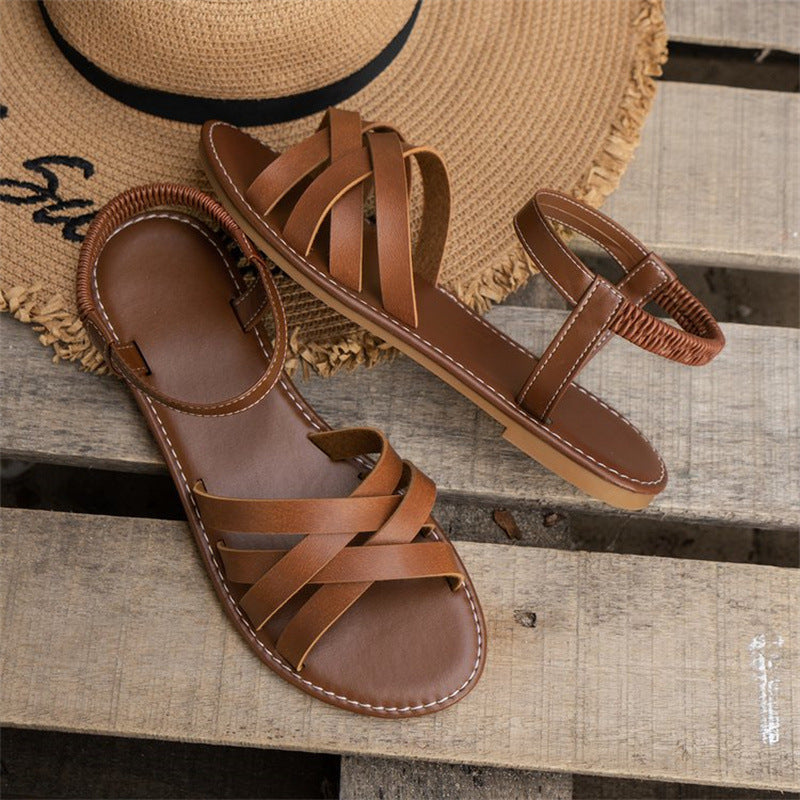 Velvéra Amalfi Coast Sandals