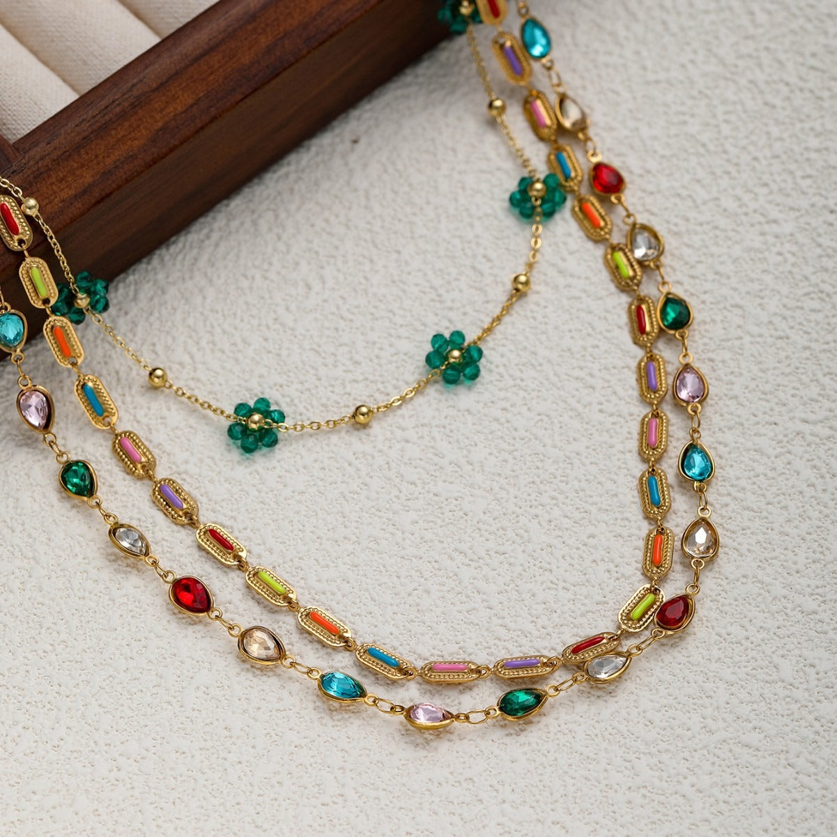 Velouré Solara Boho Luxe Set