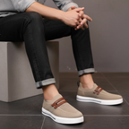 Grant Ellison Flyknit Slip-Ons