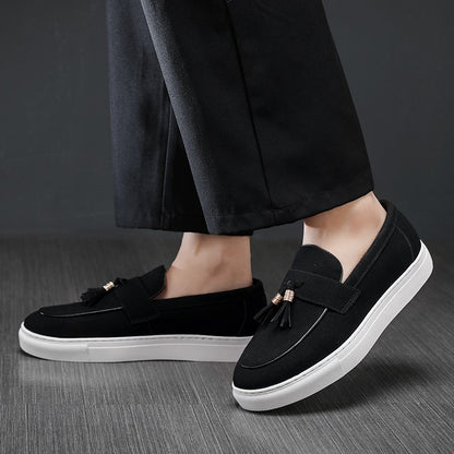 Victor Grey Ashmere Loafers