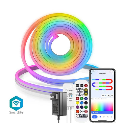 DesignTod™ Neon LED Flexible Light Strip