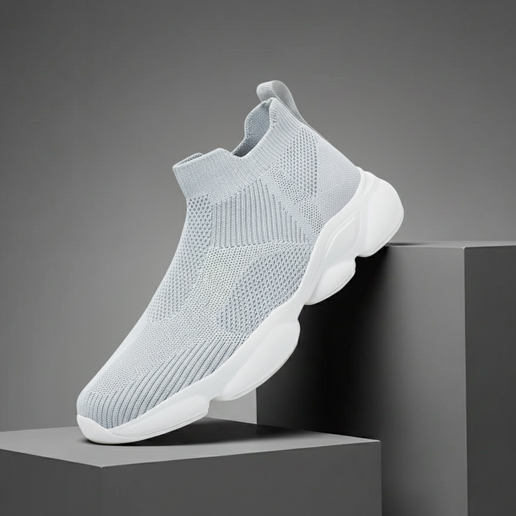 Urban Theory Speedknit Hightop