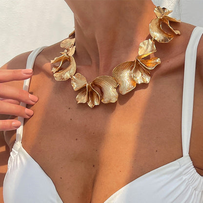 Velouré Gilded Bloom Set