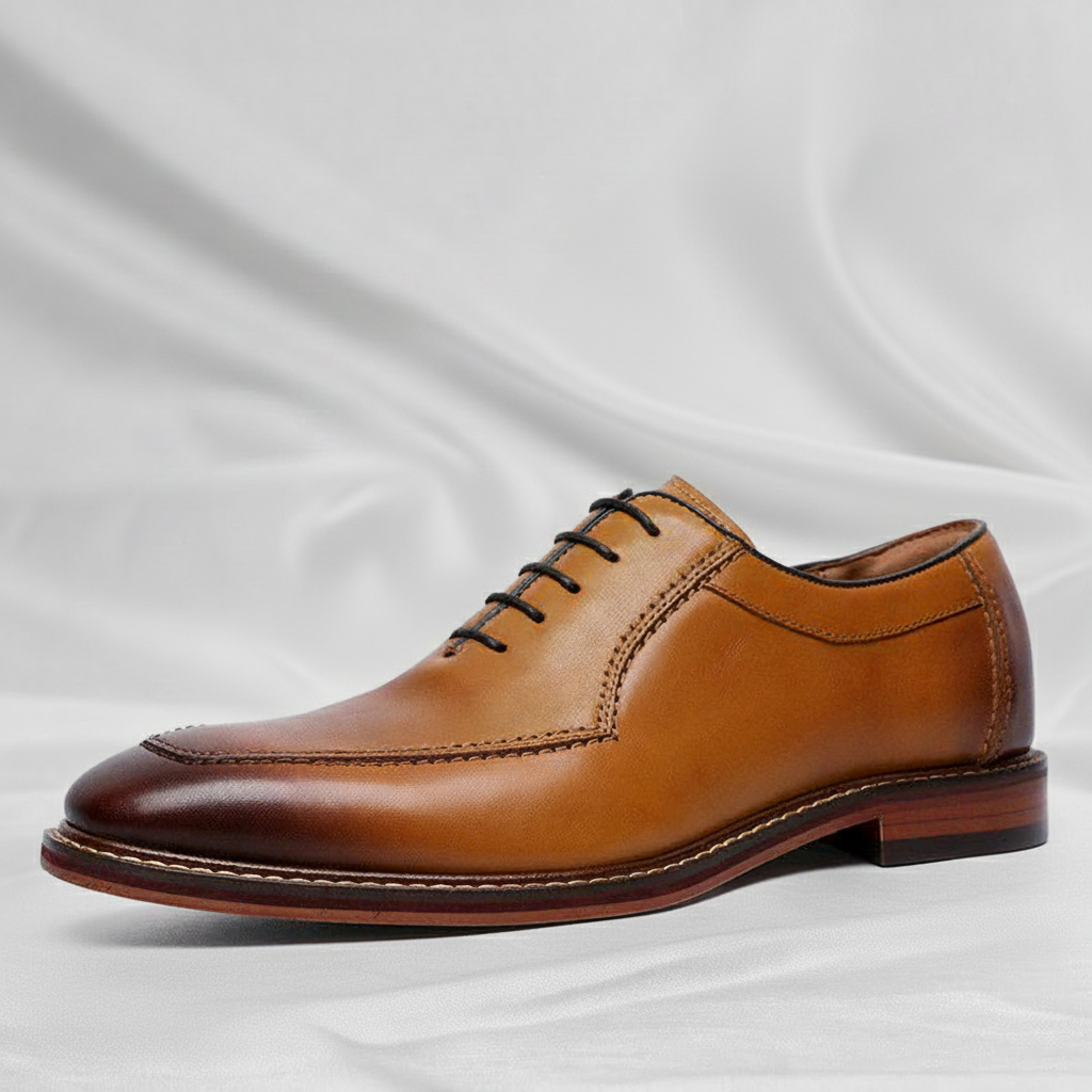 Grant Ellison Cowhide Bespoke Formal Shoes