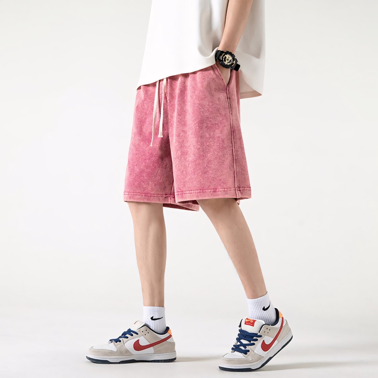 Mitchell™ Kyoto Washed Shorts