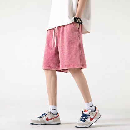 Mitchell™ Kyoto Washed Shorts