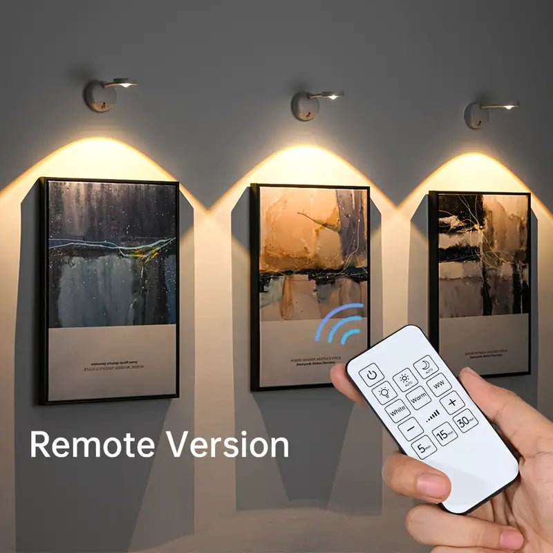 DesignTod™ Art Motion-Sensor Feature Spotlight