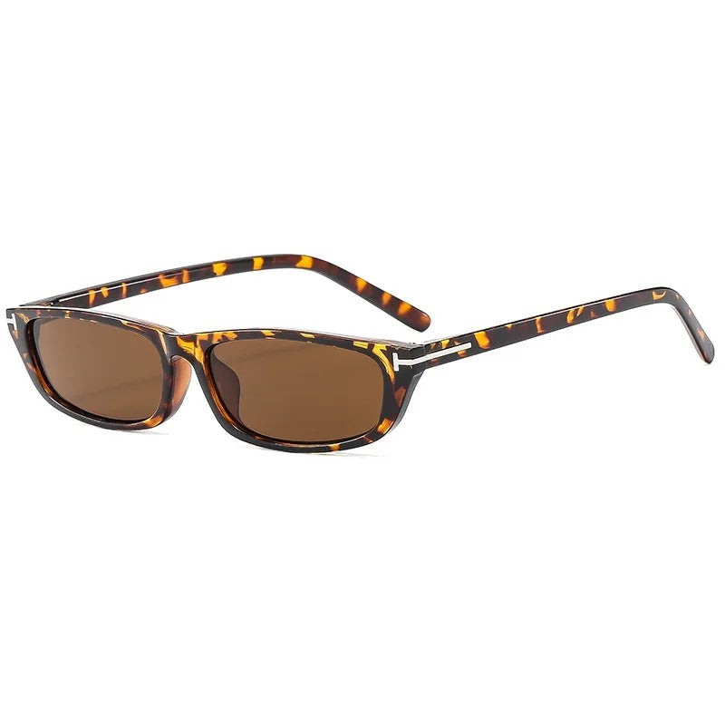 Velouré Slim Noir Shades