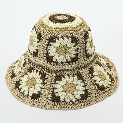Velvéra Mosaic Boho Sunhat
